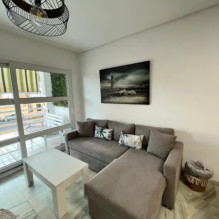 Apartamento En Primera Linea De Playa *