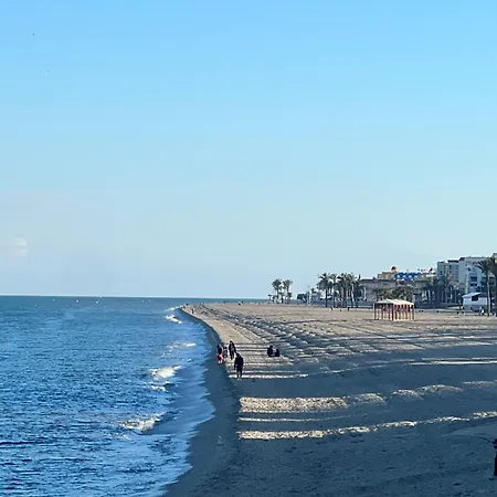 Apartamento En Primera Linea De Playa Roquetas de Mar