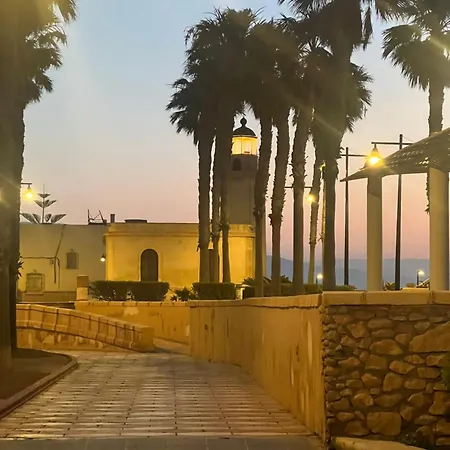 Apartamento En Primera Linea De Playa Roquetas de Mar