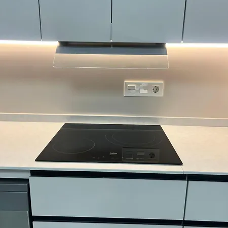 Apartamento En Primera Linea De Playa Roquetas de Mar